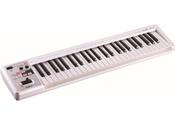 Roland A-49 Arranger | Portable Control | Pro Action | 49 Keys | White image