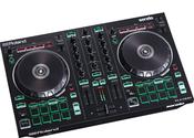 Roland DJ-202 DJ controller | Scratch, Sequence, Get Started. image