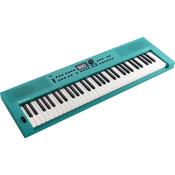Roland Go:keys 3 | Music Creation Keyboard | Turquoise image