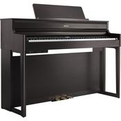 Roland HP704 Digital Piano | Bluetooth enabled |Dark Rosewood image