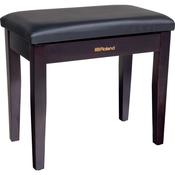 Roland RPB-100 Piano Bench | Fixed Height | Storage compartment | Rosewood image