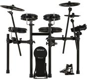 Roland TD-313 V-Drums kit | with V31 Module | Bluetooth Audio image