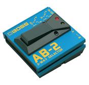 Boss AB-2 | 2-Way Selector image