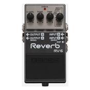 Boss RV-6 | Digital Reverbal | Guitar Effects image