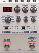 Boss DD200 | Digital Delay image