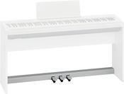Roland FP30 Pedalboard | White image