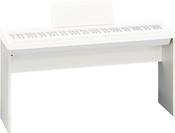 Roland FP30 Piano Rigid Stand | White image