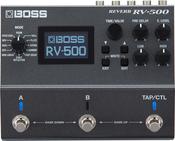 Boss RV500 | Reverb Processor image