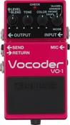 Boss V-01 | Vocoder Pedal image