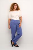 Kaffe Curve Sakira Trousers in Indigo image