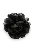 Kaffe Curve Rosa Pin in Black
