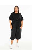 Gozzip Cajsa Top in Black