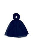 Delilah Scarf in Navy