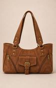 Meadow Bag in Light Coffee image