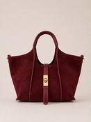 Marina Bag in Wine image