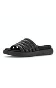 Gabor Sparkle Sandal in Black