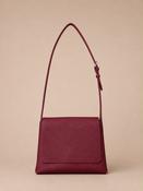 Gia Crossbody Bag in Wine