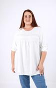 Alex Blouse in White