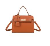 Alexandra Bag in Brown