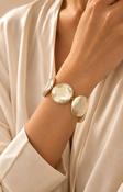 Astrid Bracelet in Gold image
