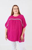 Betsy Blouse in Pink image