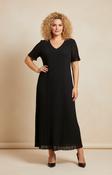 Celine Dress in Black
