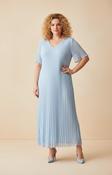 Celine Dress in Blue