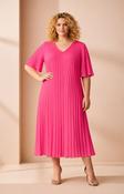 Celine Dress in Pink