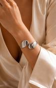 Elia Bracelet in Silver image