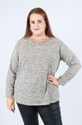 Elisa Top in Grey