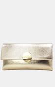 Ella Clutch Bag in Gold image