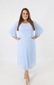 Elsie Dress in Light Blue