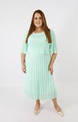 Elsie Dress in Mint