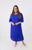 Elsie Dress in Royal Blue