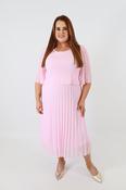 Elsie Dress in Pink