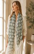 Emma Scarf in Khaki image
