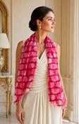 Emma Scarf in Pink image