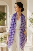 Emma Scarf in Purple image