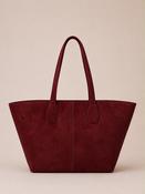 Fawn Bag in Wine