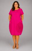 Florence Dress in Pink