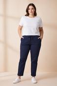 Grace Jogger in Navy