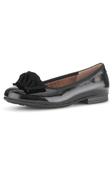 Gabor Bow Pump in Black