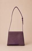 Gia Crossbody Bag in Purple image