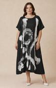 Giselle Dress in Black