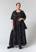 Gozzip Leona Jacket in Black image