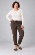 Grace Jogger in Brown
