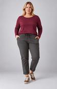 Grace Jogger in Charcoal