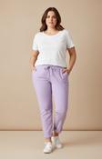 Grace Jogger in Lilac