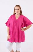 Hanna Blouse in Pink image