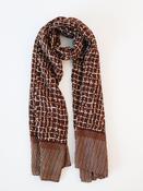 Stella Scarf in Camel image